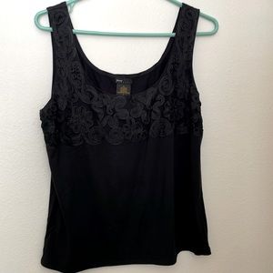 Grace Elements Dressy Tank Top